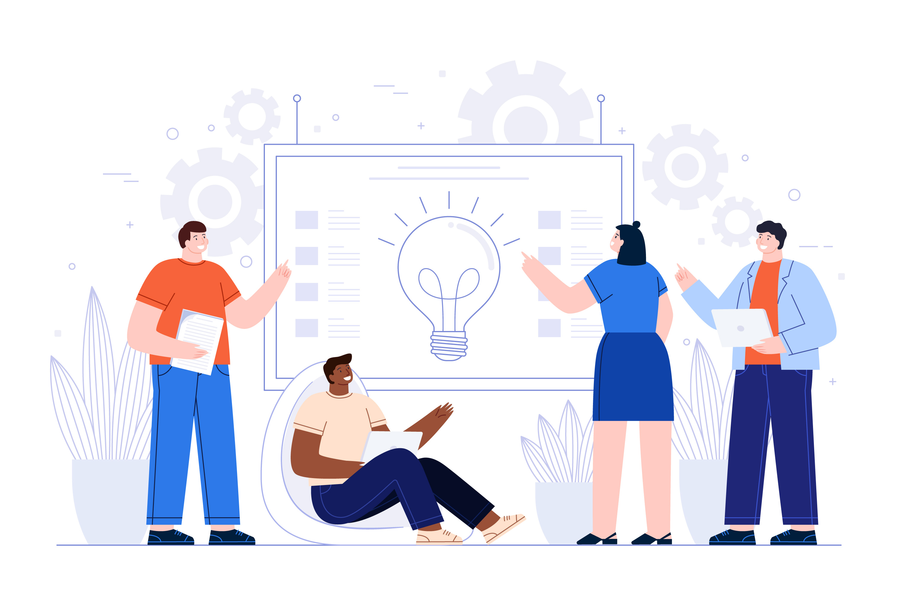 How it works illustration