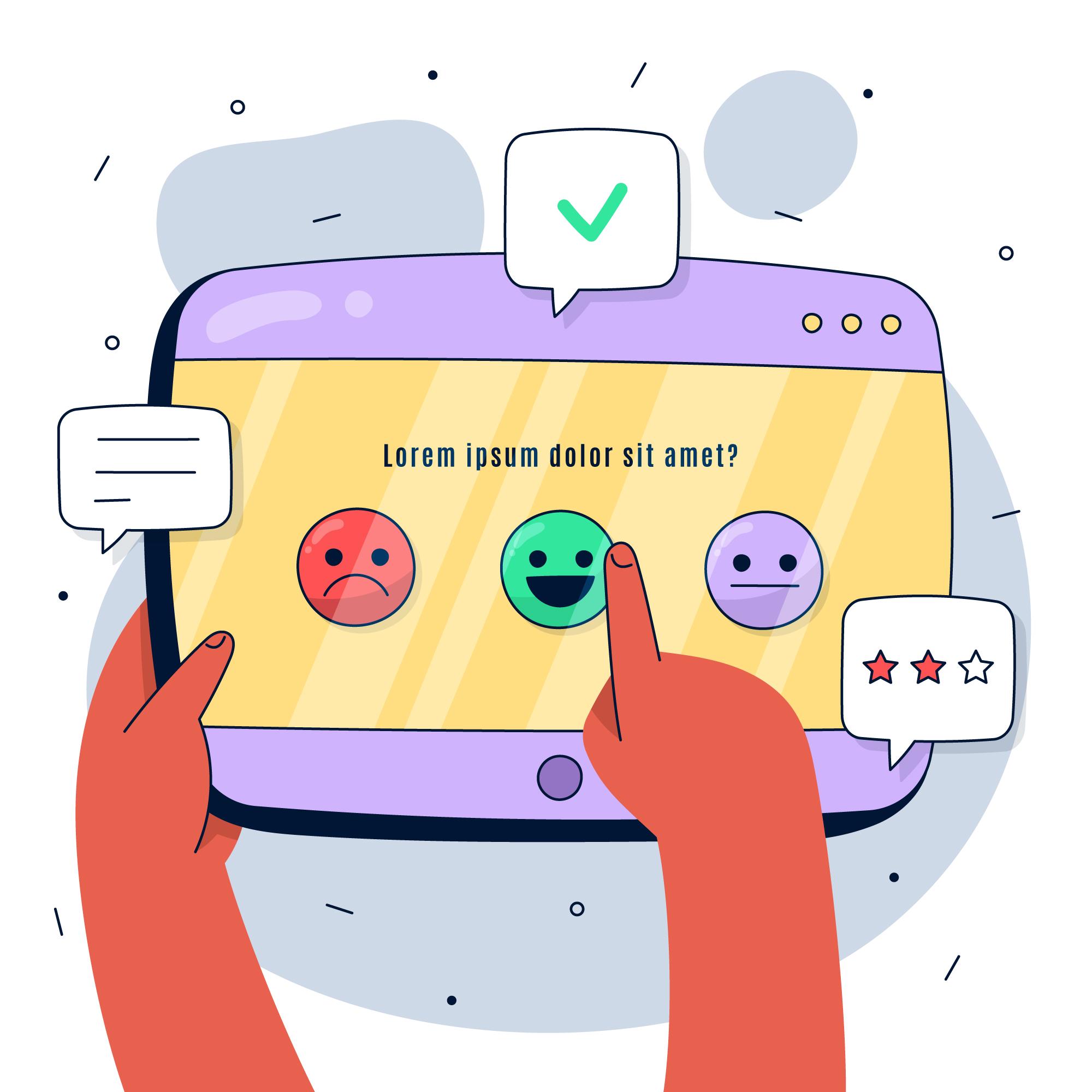 Share and review