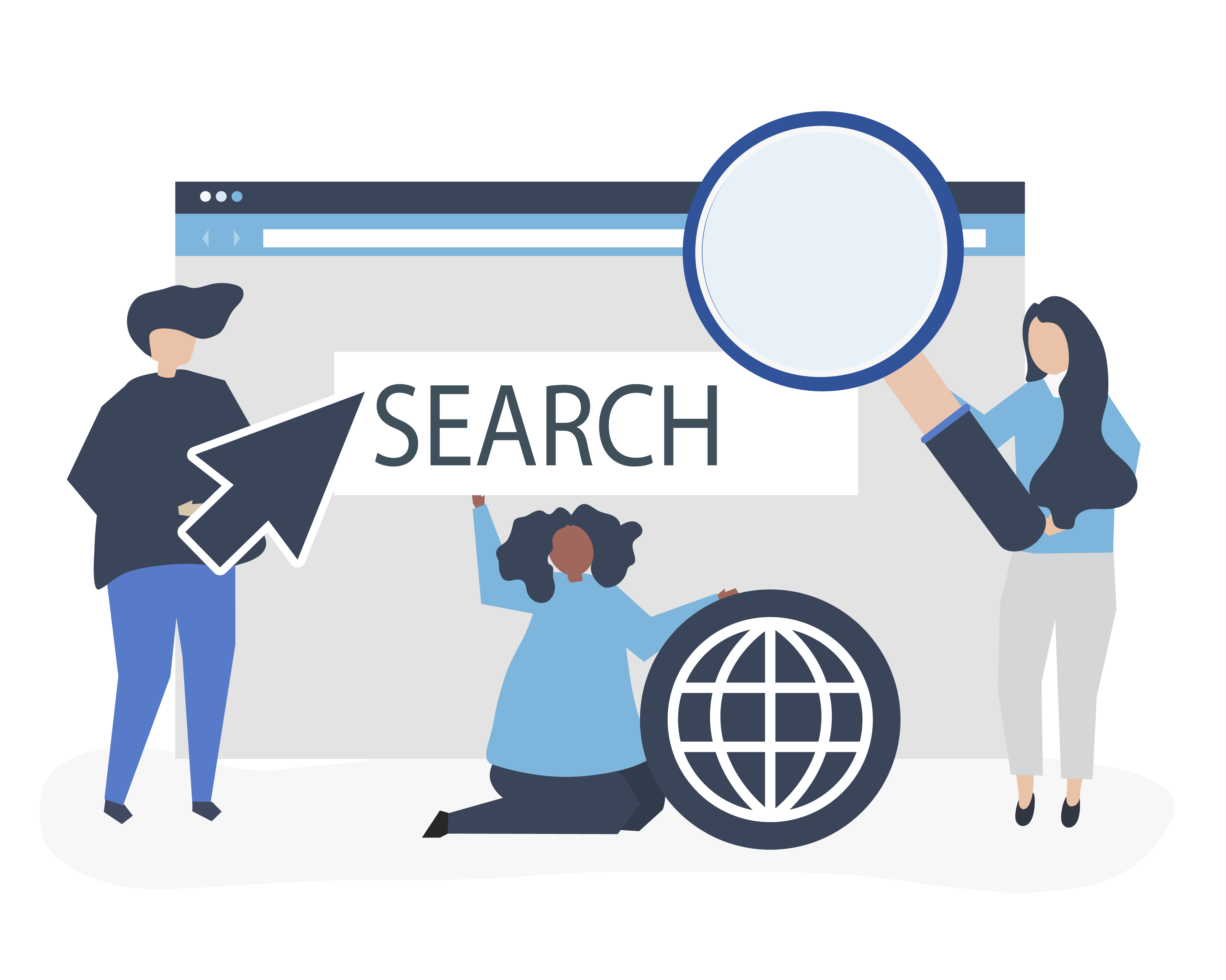 Search and discover stylists